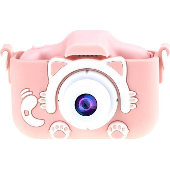 WOWKIDS ������� ����������� ������ C05 �� 2'' �����, 8MP, ��� - (WOW-C05-PK)