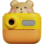 WOWKIDS ������� ����������� ������ K64 �� ��������, 26MP, 2'', ������� - (WOW-K64-YL)