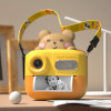 WOWKIDS ������� ����������� ������ K64 �� ��������, 26MP, 2'', ������� - (WOW-K64-YL)