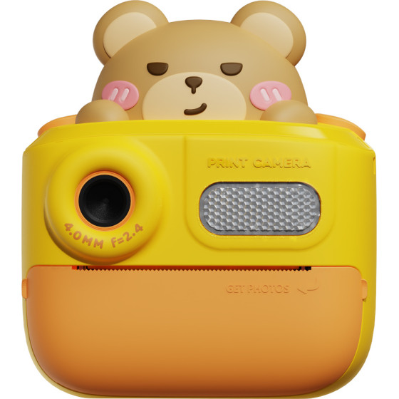WOWKIDS ������� ����������� ������ K64 �� ��������, 26MP, 2'', ������� - (WOW-K64-YL)