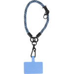 Is Universal Wrt Strap For Phones Blue - (UNWSPBL)