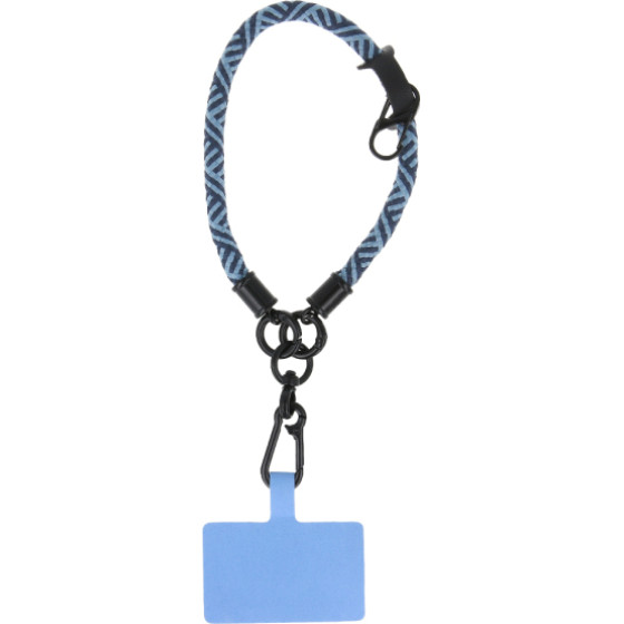 Is Universal Wrt Strap For Phones Blue - (UNWSPBL)