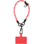 Is Universal Wrt Strap For Phones Red - (UNWSPR)