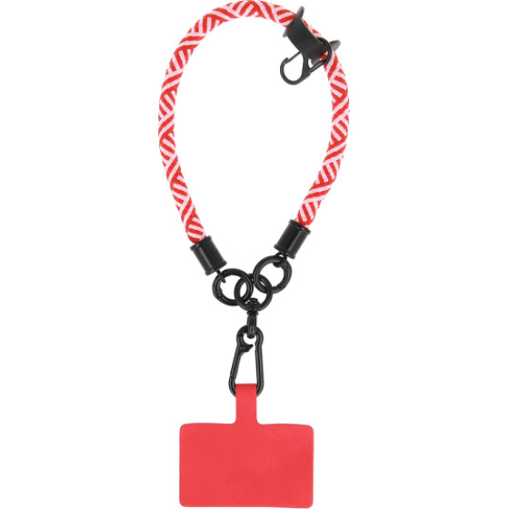 Is Universal Wrt Strap For Phones Red - (UNWSPR)