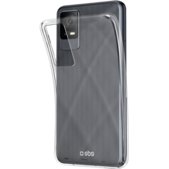 SBS 0.3 Skinny Tpu Tcl 405 / 406 / 408 Transparent Backcover - (SKINTCL405T)