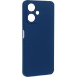 Senso Soft Touch Xiaomi Redmi 13C 5G Blue Backcover - (SESTXIAR13C5GL)