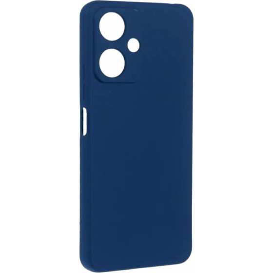 Senso Soft Touch Xiaomi Redmi 13C 5G Blue Backcover - (SESTXIAR13C5GL)