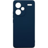 iNOS ���� Soft Tpu Xiaomi Redmi Note 13 Pro Plus 5G S-Cover ����