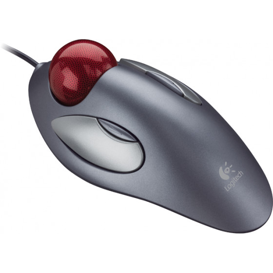 LOGITECH TRACKBALL MARBLE - 910-000808