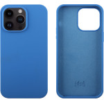 Idol 1991 ���� Iphone 14 Pro Max 6.7'' Velvet Elite Tpu 4 Side Camera Guard Winter BLUE