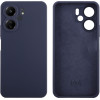 Idol 1991 ���� Xiaomi Redmi 13C 4G/5G 6.74'' Velvet Elite Tpu 4 Side Full Camera Protection Dark BLUE
