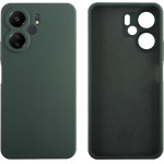 Idol 1991 ���� Xiaomi Redmi 13C 4G/5G 6.74'' Velvet Elite Tpu 4 Side Full Camera Protection GREEN