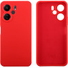 Idol 1991 ���� Xiaomi Redmi 13C 4G/5G 6.74'' Velvet Elite Tpu 4 Side Full Camera Protection RED