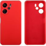 Idol 1991 ���� Xiaomi Redmi 13C 4G/5G 6.74'' Velvet Elite Tpu 4 Side Full Camera Protection RED