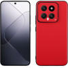 Volte-Tel ���� Xiaomi 14 5G 6.36'' Carbon Lift Full Camera Protection RED