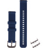 Volte-Tel ������� �������� ��������� Metal Clasp Samsung Galaxy Fit 3 R390 Dark Blue VT133