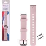 Volte-Tel ������� �������� ��������� Metal Clasp Samsung Galaxy Fit 3 R390 Pink VT133