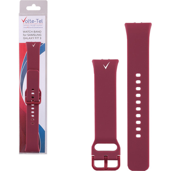 Volte-Tel ������� �������� ��������� Samsung Galaxy Fit 3 R390 Burgundy VT132