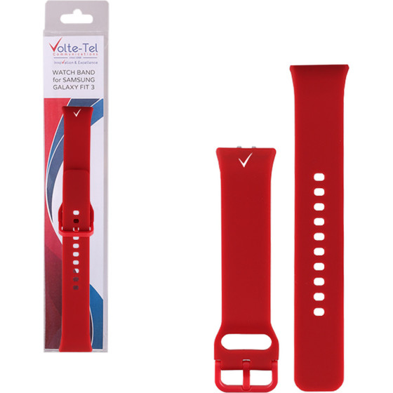 Volte-Tel ������� �������� ��������� Samsung Galaxy Fit 3 R390 Red VT132