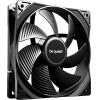 Bequiet Fan Pure Wings 3 120MM Pwm 1600RPM, 49.9CFM/84.8M3/H, 25.5dB, Lifespan 80000h, BLACK, 3YW. - (BL105)