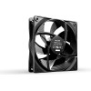 Bequiet Fan Pure Wings 3 120MM Pwm 1600RPM, 49.9CFM/84.8M3/H, 25.5dB, Lifespan 80000h, BLACK, 3YW. - (BL105)