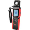 Uni-T ������� ��������� ����� �������� ��� 400000 Lux, Bluetooth - (UT381A)