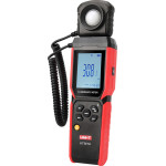 Uni-T ������� ��������� ����� �������� ��� 400000 Lux, Bluetooth - (UT381A)