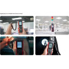 Uni-T ������� ��������� ����� �������� ��� 400000 Lux, Bluetooth - (UT381A)