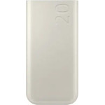 Samsung Fast External Battery Pack 45W Type C 20.000mAh Beige - (EB-P4520XUEGEU)
