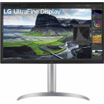 LG ����� Led - (27UQ850V-W)
