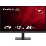 Viewsonic 27'' Ips 4K Uhd Hdr Monitor - (VA2708-4K-HD)