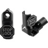 Volte-Tel ������������ �������� ������� Stop Lock 5mm Black - (5205308361753)
