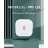 OLAX Router 4G LTE, Wifi 150 Mbps, 4000mAh - (MT30)