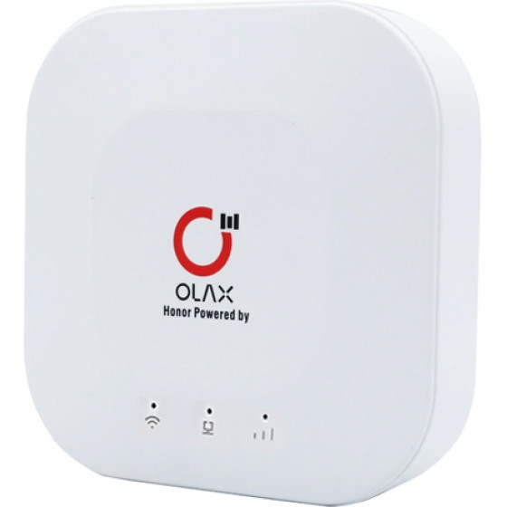 OLAX Router 4G LTE, Wifi 150 Mbps, 4000mAh - (MT30)