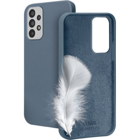 SBS Instict Cover Samsung A54 5G Blue Backcover - (INSTSAA54B)