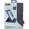 SBS Tablet Universal Stand Book Case 9-11 Blue - (TABOOKPRO11B)