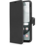 SBS Wallet Stand Book Samsung A23 5G Black - (BKWALISAA23K)