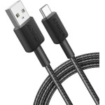 Anker 322 USB-A To USB-C Cable 1.8m - (A81H6G11)