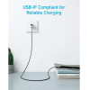 Anker 322 USB-A To USB-C Cable 1.8m - (A81H6G11)