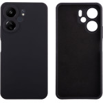 Idol 1991 ���� Xiaomi Redmi 13C 4G/5G 6.74'' Velvet Elite Tpu 4 Side Full Camera Protection BLACK