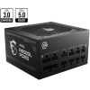 MSI Psu 850W Mag A850GL PCIE5, 80+ Gold CERTIFIED, Full Modular CABLES, Fluid Dynamic Bearing 120MM Quiet & Cool FAN, 7YW. - (306-7ZP8A36-CE0)