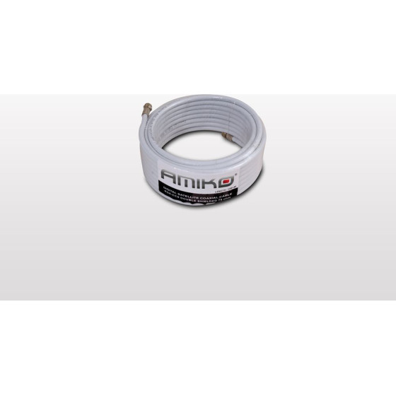 Amiko ������� ����� RG6 10M �� F Connector - (AMIKO.RG610M)