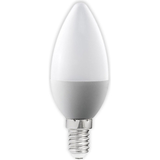 Teletek ����� Led 6W A042 E14 6500K - (���.TLTK.A042)