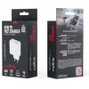 Maxlife Travel Qc Pd + 1 Port 45W White - (MXTC0745AC)