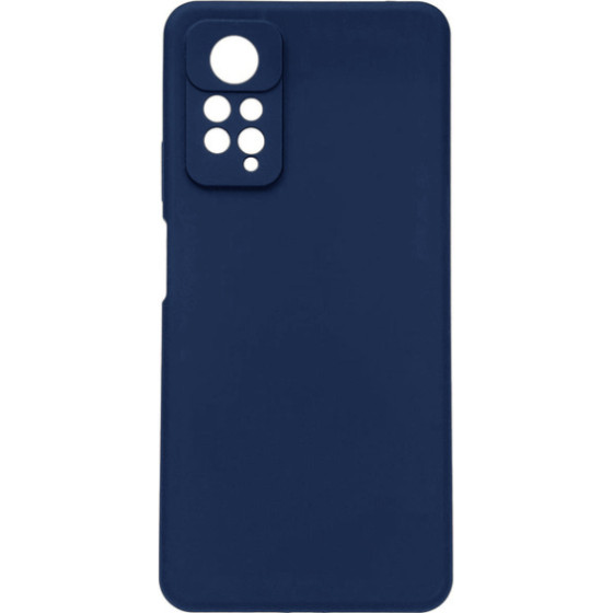 Senso Liquid Xiaomi Redmi Note 12 Pro 4G Blue Backcover - (SELXIARN12P4GL)