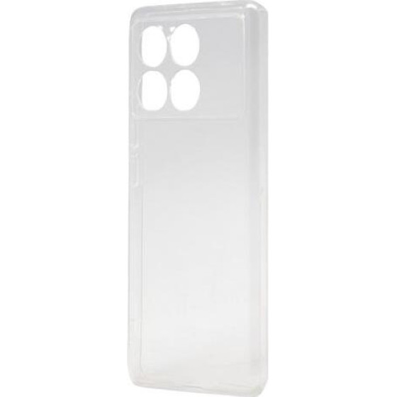 iNOS ���� Tpu Xiaomi Poco X6 Pro 5G Ultra Slim 0.3mm ������� - (5205598168261)