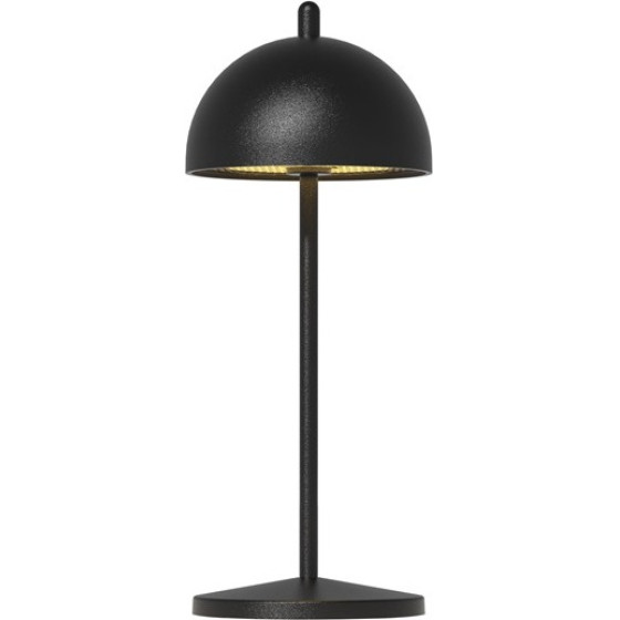 Prego ����������� ��������� LED, Micro 19.8cm, ����������, ����������������, 2.2W, ����� ���, Bells - (F1008S-200D-CC/BKM)