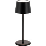 SECURIT ����������� ��������� LED, Micro 22cm, ����������������, Monte Carlo, ����� - (LP-MC-BL)