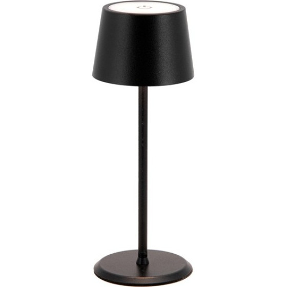 SECURIT ����������� ��������� LED, Micro 22cm, ����������������, Monte Carlo, ����� - (LP-MC-BL)