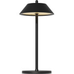 Prego ����������� ��������� LED, ���� 27.3cm, ����������, ����������������, 2.5W, ����� ���, Cone - (F1009-270-CC/BKM)